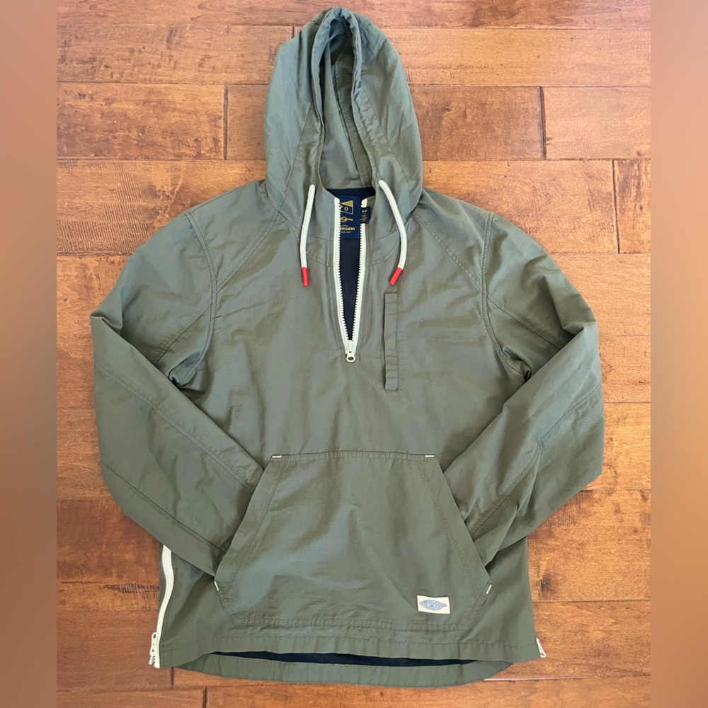Lightweight CPO Provisions Jacket